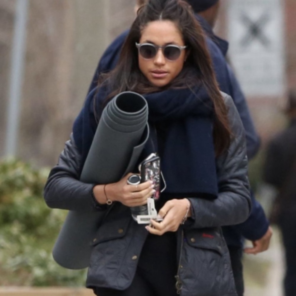 Barbour Calvary Polarquilt Jacket - Picture 1 of 8